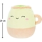 Мягкая игрушка Squishmallows Латте Роземунд, 19 см (SQCR04121) - Pampik - 4