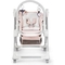 Стільчик для годування Kinderkraft Lastree рожевий (00-00304464) - Pampik - 4