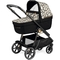 Коляска Peg-Perego Veloce Grafic Gold, 2 в 1, золота з чорним (PACK-VEL2100000002) - Pampik