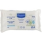 Влажные салфетки Mustela Baby Organic Cotton Wipes with Water 60 шт. - Pampik