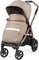 Коляска універсальна 3 в 1 Peg-Perego Book Mon Amour SLK Rose Gold (PACK-BOOK31SLK0001) - Pampik - 3