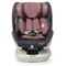 Автокресло El Camino i-Trust ME 1081, розовое (24692) - Pampik - 2