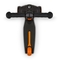 Самокат Lionelo Timmy Orange Black, чорно-помаранчевий - Pampik - 5