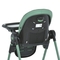 Стульчик для кормления El Camino ME 1037-B Crystal Green, зеленый (25945) - Pampik - 4