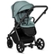 Коляска Tutis Mio Plus Thermo Turquoise, универсальная 2 в 1, бирюзовая (1352243) - Pampik - 2