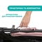 Прогулянкова коляска Chicco Liteway 4, рожева (79892.20) - Pampik - 10