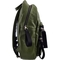 Рюкзак жіночий Yes YW-41 Funny Moments, зеленый (557548) - Pampik - 3
