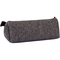 Пенал мягкий Yes UN-01 Design style, 6х7х20 см, серый (532950) - Pampik - 2