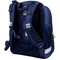 Рюкзак шкільний каркасний 1 Вересня Н-12 Street race, синий (558037) - Pampik - 3