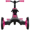Велосипед трехколесный Globber Explorer Trike 4 в 1 розовый (632-110-3) - Pampik - 8