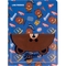 Папка Yes Line Friends Brown, А4, с 20 файлами (492109) - Pampik