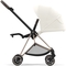 Текстиль для прогулочного блока Cybex Mios Off White (523000881) - Pampik - 6