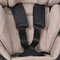 Автокрісло Lorelli Andromeda i-Size Isofix, сірий (24983) - Pampik - 6