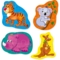 М'які бебі пазли Vladi Toys Малюк зможе Тигреня та друзі, 13 елементів (VT1106-72) - Pampik