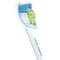 Насадки для зубной щетки Philips Sonicare W2 Optimal White 4 шт. (HX6064/10) - Pampik - 2