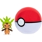 Ігровий набір Pokemon W14 Чеспін в покеболі (PKW3134) - Pampik
