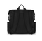 Сумка для мами Lionelo Cube Black, чорна (LO-CUBE BLACK) - Pampik - 3