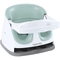 Стільчик-бустер для годування 2 в 1 Ingenuity Baby Base бірюзовий (16728) - Pampik