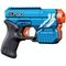Игрушечный пистолет Turbo Attack Force с мягкими патронами 12 шт. (ВТ324) - Pampik