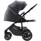 Прогулянкова коляска Britax-Romer Smile 5Z Midnight Grey, темно-сіра (2000037972) - Pampik - 5