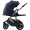 Прогулянкова коляска Britax-Romer Smile 5Z Night Blue, темно-синя (2000037976) - Pampik - 6
