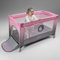Манеж-ліжечко Lionelo Stefi Pink Ombre, рожево-сірий (LO-STEFI PINK OMBRE) - Pampik - 7