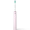 Набір звукових зубних щіток Philips Sonicare Series 3100 HX3675/15, рожева + чорна, 2 шт. - Pampik - 4