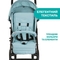 Прогулянкова коляска Chicco Liteway 4, блакитна (79892.13) - Pampik - 8