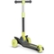 Самокат Lionelo Timmy Green Lime, серо-зеленый - Pampik - 2