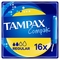 Тампони Tampax Compak Regular, з аплікатором, 16 шт. - Pampik
