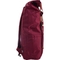 Рюкзак міський Yes Roll-top T-58 Bright Rose, бордовий (557255) - Pampik - 2