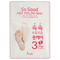 Пилинг-носочки для ног Prreti So Good Foot Peeling Mask - Pampik