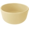 Тарелка силиконовая MinikOiOi Bowl Mellow Yellow, глубокая (101080106) - Pampik