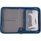 Пенал жесткий Smart HP-03 Superior, 13х21х3 см, серый (533293) - Pampik - 2