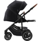 Прогулянкова коляска Britax-Romer Smile 5Z Galaxy Black, чорна (2000037979) - Pampik - 6