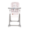 Стільчик для годування Lorelli Felicita, рожевий (24416) - Pampik - 2