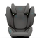 Автокресло Cybex Solution G i-Fix Soho Grey (522000427) - Pampik - 3