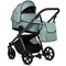 Коляска Tutis Mio Plus Thermo Turquoise, универсальная 2 в 1, бирюзовая (1352243) - Pampik - 7