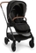 Прогулянкова коляска Nuna Triv Ebony, чорна (ST12006EBNG) - Pampik - 3