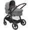 Коляска Maxi-Cosi Zelia S Trio Grey, універсальна 3 в 1, сіра (1996911110) - Pampik - 2