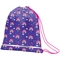 Сумка для взуття Smart SB-01 Follow the Rainbow фіолетова (557000) - Pampik