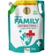 Рідке крем-мило For My Family, антибактеріальне, 2000 г - Pampik