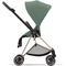 Текстиль для прогулочного блока Cybex Mios Leaf Green (523000897) - Pampik - 5
