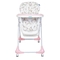 Стульчик для кормления Bambi M 3233 Unicorn Pink, розовый (23102) - Pampik - 2