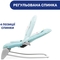 Крісло-гойдалка Chicco Balloon Бірюзове (79652.60) - Pampik - 3