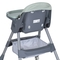 Стульчик для кормления Bambi M 5722 Mint (25993) - Pampik - 8