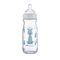 Пляшечка для годування скляна Bebe Confort Emotion Glass Bottle, 270 мл, біла (3102201950) - Pampik - 2