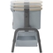 Приставне ліжечко Maxi-Cosi Iora Beyond Grey Eco, сіре (2106052110) - Pampik - 6