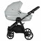 Коляска Tutis Uno 3 Plus Standart Risso, 2 в 1, сіра (1072142) - Pampik - 2