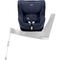 Автокресло Britax Romer Dualfix iSense Indigo Blue, синее (2000035107) - Pampik - 4